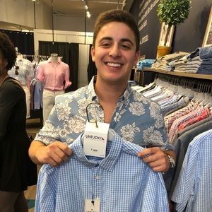 Meet your Posher, Jacob